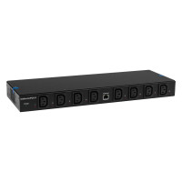 Управляемый блок распределения питания DistKontrolPDU-8 (1U)