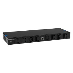 Блок распределения питания управляемый DistKontrol DistKontrolPDU-8 (1U)