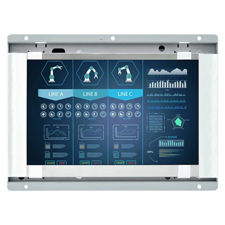 Промышленный монитор Winmate W07T700-OFO1HB/PAT/R (7", 1000 нит, резистивный сенсор)