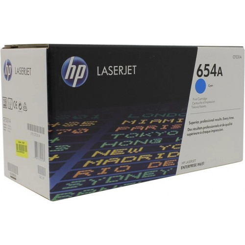 Картридж HP CF321A