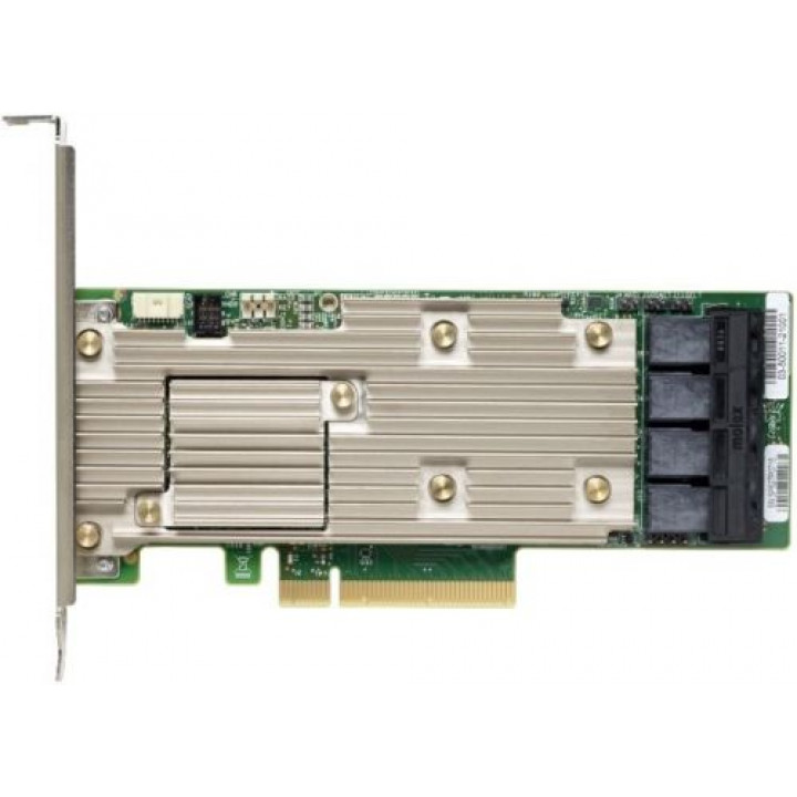 Адаптер Lenovo 7Y37A01085 (TS ThinkSystem RAID 930-16i 4GB Flash PCIe 12Gb)