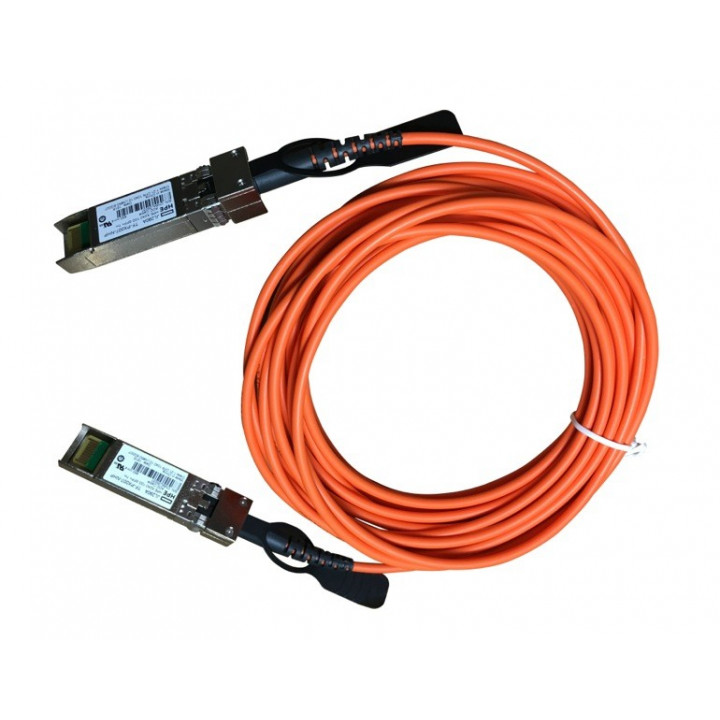 Кабель HPE JL292A (X2A0 10G SFP+ to SFP+ 20м активный)