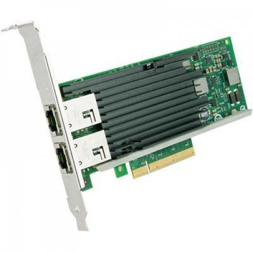 Сетевая карта Intel X540T2BLK