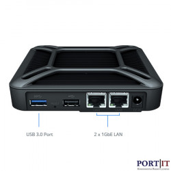 Сетевое хранилище Synology EDS14