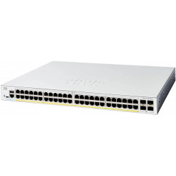 Коммутатор Cisco C1300-48P-4X Коммутатор Cisco C1300-48P-4X