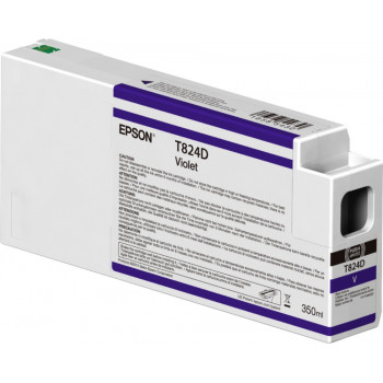 Картридж Epson C13T824D00 Violet