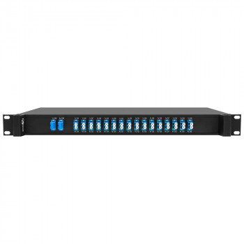 Мультиплексор CWDM SNR SNR-DWDM2-MDM-16-1U
