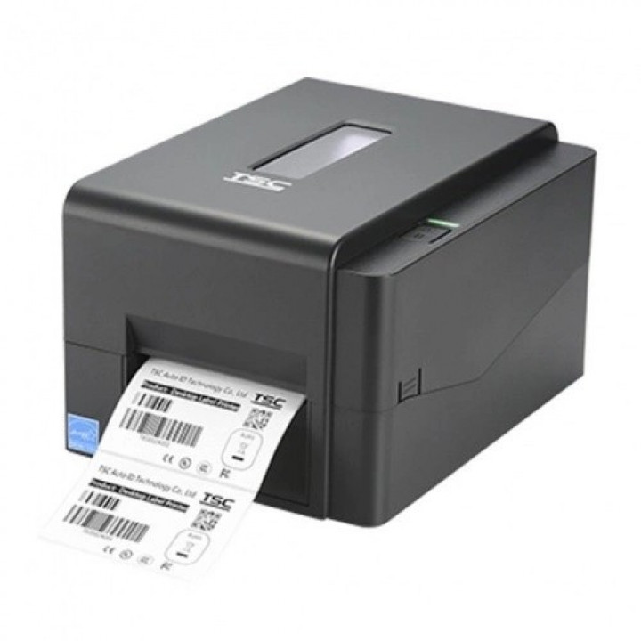 Принтер этикеток TSC TE210 99-065A301-00LF00 (203 dpi, 6 ips, USB, Internal Ethernet, RS-232, USB Host)