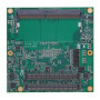 Промышленная модульная плата Axiomtek CEM130-V1756B (COM Express Type 6, AMD Ryzen V1756B 3.25 ГГц, DDR4, до 32 Гб)