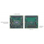 Промышленная модульная плата Axiomtek CEM130-V1756B (COM Express Type 6, AMD Ryzen V1756B 3.25 ГГц, DDR4, до 32 Гб)