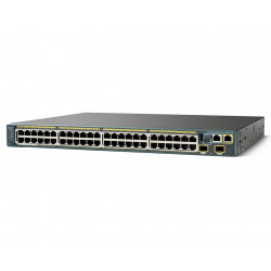 Коммутатор Cisco WS-C2960S-48LPD-L