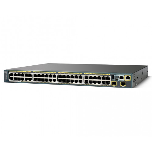 Коммутатор Cisco WS-C2960S-48LPD-L