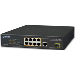 Коммутатор PLANET FGSD-1011HP Коммутатор PLANET FGSD-1011HP