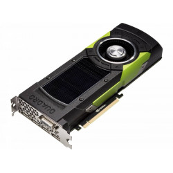 Видеокарта HP Nvidia Quadro M6000 (J0G92A)