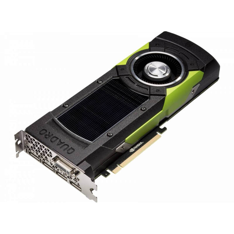 Видеокарта HP Nvidia Quadro M6000 (J0G92A)