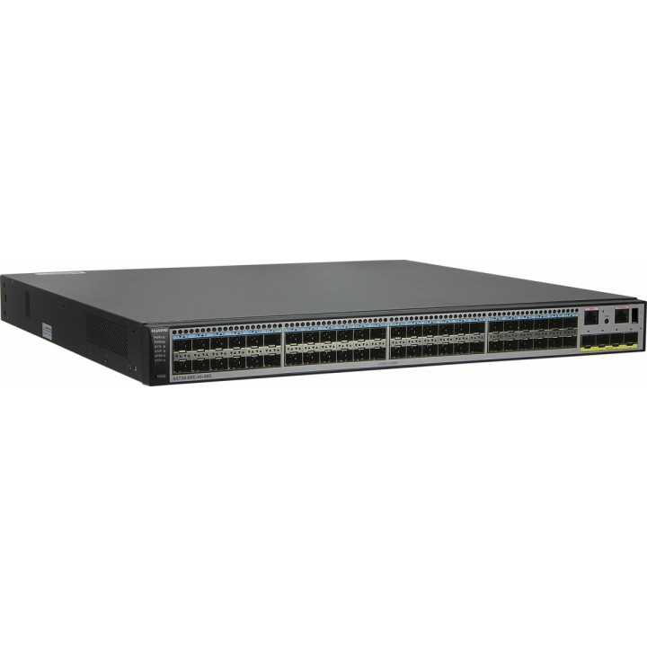 Коммутатор Huawei S5730-60C-HI-48S (48xGE SFP, 4x10GE SFP+) Коммутатор Huawei S5730-60C-HI-48S (48xGE SFP, 4x10GE SFP+)
