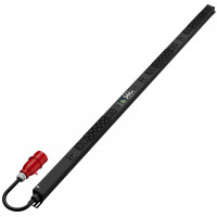 Блок розеток SMARTWATT 0U-MI-3P32A-SMB-6CB-30C13-12C19-S-3M-IEC309