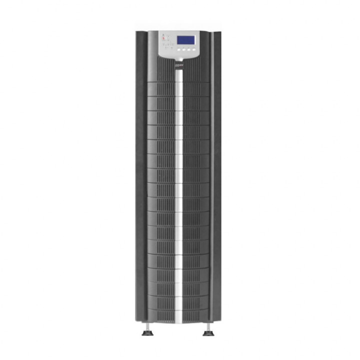 Источник бесперебойного питания HIDEN HE33020XS (20 кВА/18 кВт, 3:3, со встроенными АКБ) Источник бесперебойного питания HIDEN HE33020XS (20 кВА/18 кВт, 3:3, со встроенными АКБ)