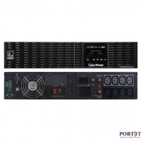 Источник бесперебойного питания CyberPower OL3000ERTXL2U
