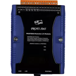 Модуль удаленного ввода-вывода ICP DAS PROFI-5045 CR Модуль удаленного ввода-вывода ICP DAS PROFI-5045 CR