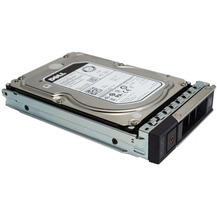 Жесткий диск 4TB SATA Dell 400-AUWY (6G 7.2K 3.5 SAS w/X7K8W)