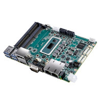 Одноплатный компьютер Advantech MIO-5373U-U7A1