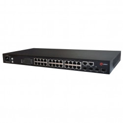 Управляемый коммутатор уровня L2 Qtech QSW-3470-28T-AC
