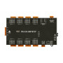 Интеллектуальный многоканальный измеритель параметров сети ICP DAS PM-4324-240P-MTCP (8 каналов 3-фаз/24 канала 1-фаз, Modbus TCP, токовое кольцо 200 А)