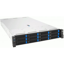 Серверная платформа 2P 2U ASUS 90SF0441-M000J0