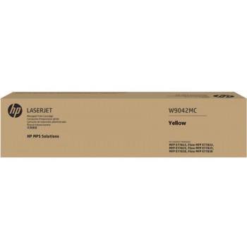 Картридж HP W9042MC желтый