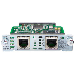 Модуль Cisco WIC-1AM-V2=