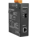 Конвертер ICP DAS NSM-200G-SFP