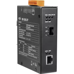 Конвертер интерфейсов ICP DAS NSM-200G-SFP Конвертер интерфейсов ICP DAS NSM-200G-SFP