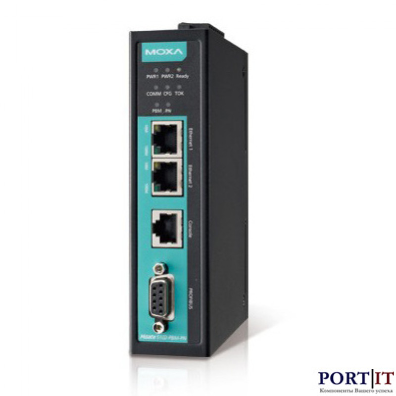 Преобразователь MOXA MGate 5102-PBM-PN