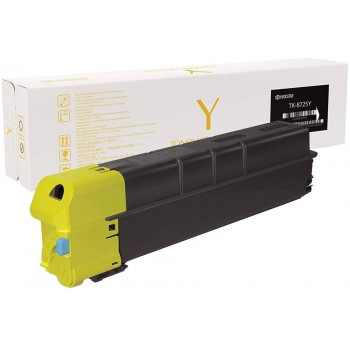 Картридж KYOCERA TK-8725Y Yellow