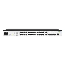 Коммутатор управляемый L2 SNR SNR-S2985G-24TC Коммутатор управляемый L2 SNR SNR-S2985G-24TC