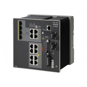 Коммутатор Cisco IE-4000-4T4P4G-E