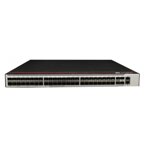 Коммутатор Huawei S5731-S48S4X (48xGE SFP, 4x10G SFP+)