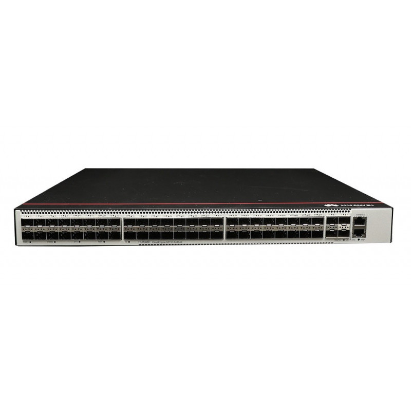Коммутатор Huawei S5731-S48S4X (48xGE SFP, 4x10G SFP+)