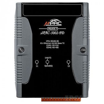 Контроллер ICP DAS uPAC-5002-FD CR