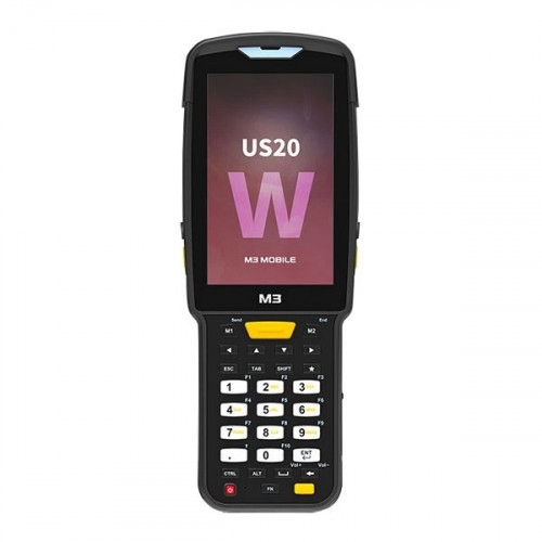 Терминал сбора данных M3 Mobile US20W (S20W0C-QLCWRE-HF)