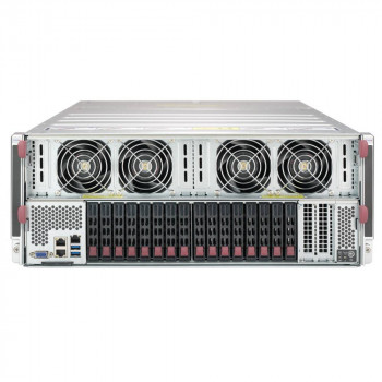 Серверная платформа Supermicro SYS-4029GP-TVRT
