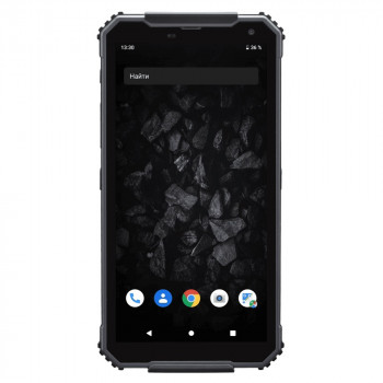 Терминал сбора данных MIG S6 Black (MGS6-33A10S)
