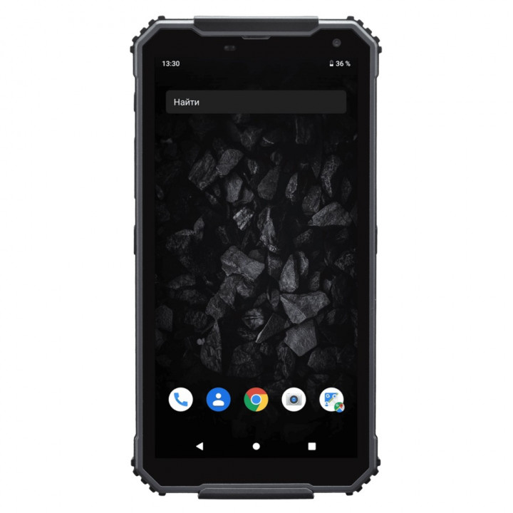 Терминал сбора данных MIG MGS6-33A10S (Android 10, 4G LTE, 2D сканер, NFC)