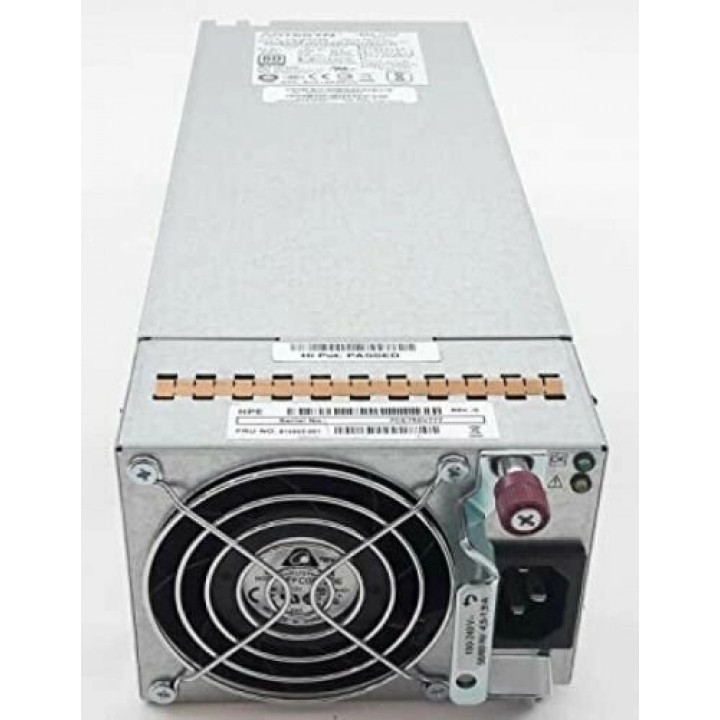Блок питания HPE 814665R-001 (595W ES power supply)