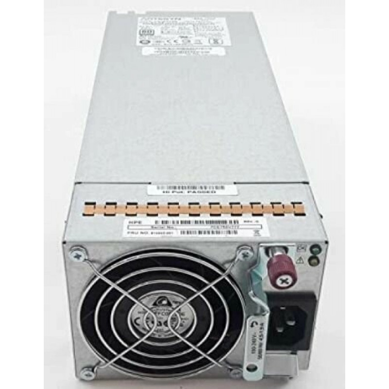 Блок питания HPE 814665R-001