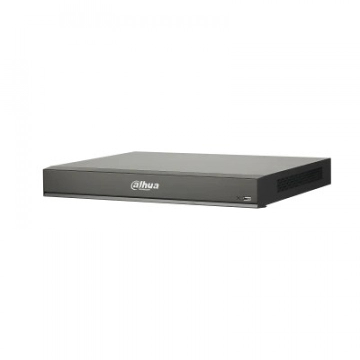 IP-видеорегистратор Dahua DHI-NVR5216-16P-I/L (16-канальный, PoE, 4K, ИИ, распознавание лиц) IP-видеорегистратор Dahua DHI-NVR5216-16P-I/L (16-канальный, PoE, 4K, ИИ, распознавание лиц)