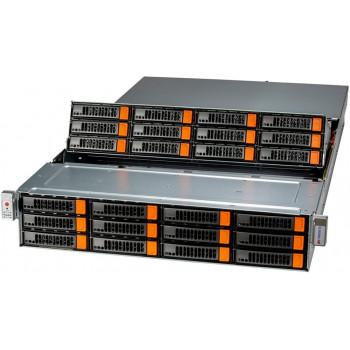 Серверная платформа Supermicro SSG-620P-E1CR24H