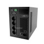 Источник бесперебойного питания ИМПУЛЬС ФОРА 3000 FF30201 (3000ВА/3000Вт, LCD+LED, АКБ 6х9Ач)