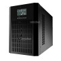 Источник бесперебойного питания ИМПУЛЬС ФОРА 3000 FF30201 (3000ВА/3000Вт, LCD+LED, АКБ 6х9Ач)